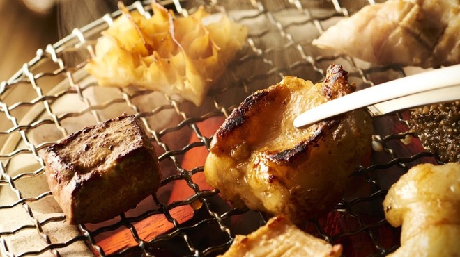 焼肉とかすうどん 龍の巣 - メイン写真: