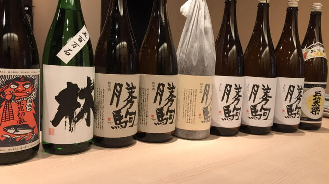 食肴旬菜 富一 - メイン写真: