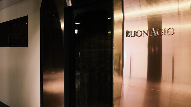BUONAGIO - メイン写真: