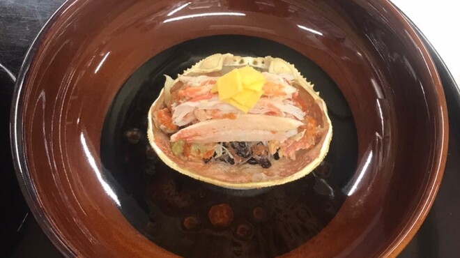 加賀屋 - 料理写真: