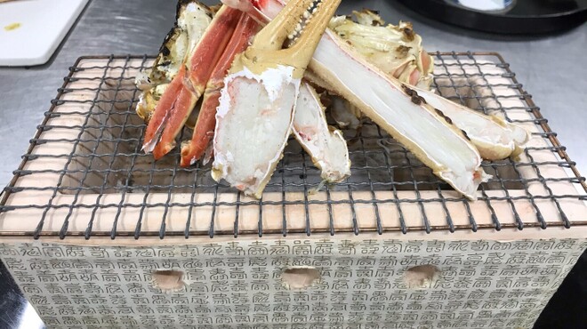 加賀屋 - 料理写真: