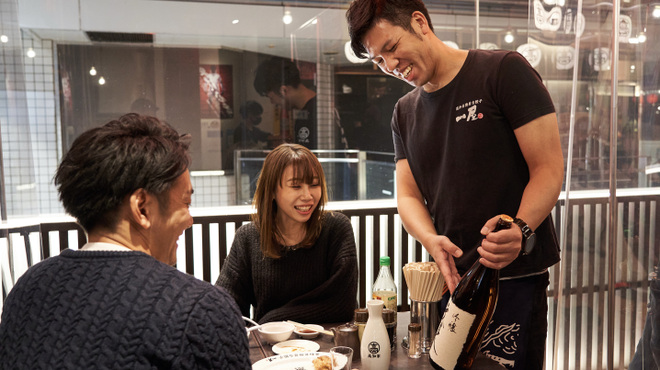 高知名物屋台餃子 一屋 - メイン写真: