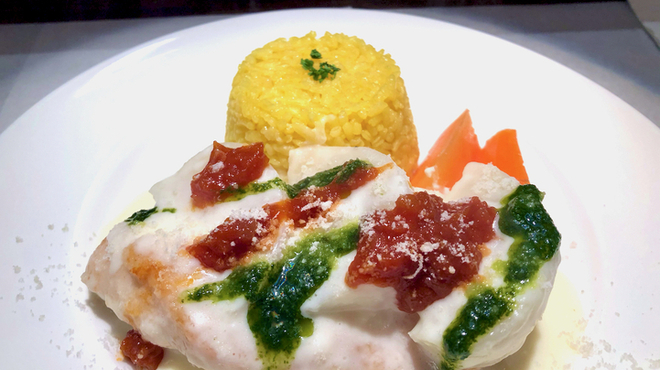 サラファン - 料理写真: