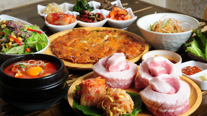 マッコリの物語 - メイン写真: