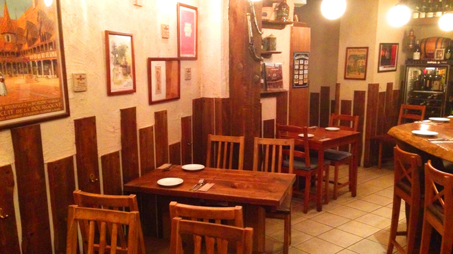 ラ・レプブリック - メイン写真: