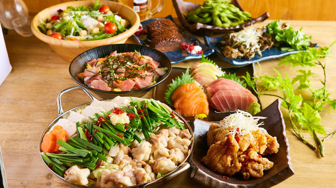 創作和食 一会 千葉本店 いちえ 旧店名 創作和食 洋風肉バル 晴れ晴れ 京成千葉 居酒屋 ネット予約可 食べログ 創作和食 一会 千葉本店 いちえ 旧店名 創作和食 洋風肉バル 晴れ晴れ 京成千葉 居酒屋 ネット予約可 食べログ
