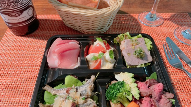 文流 - 料理写真: