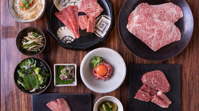 焼肉 嘉 京都丸太町店 ヤキニクヨシミ 神宮丸太町 焼肉 ネット予約可 食べログ