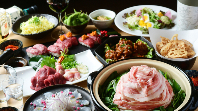 肉ずしと酒肴 じゅげむ 刈谷駅前店 刈谷 居酒屋 ネット予約可 食べログ 肉ずしと酒肴 じゅげむ 刈谷駅前店 刈谷 居酒屋 ネット予約可 食べログ