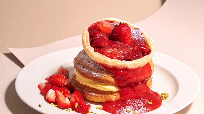 パンケーキ ブックス ビブリオテーク 旧店名 ビブバール 大阪 カフェ 食べログ