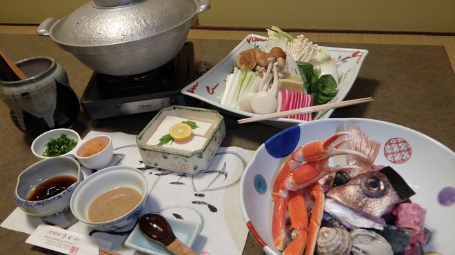 京料理うえの - 料理写真: