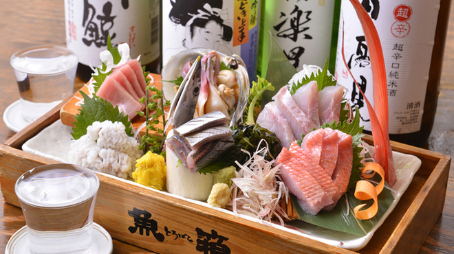 魚箱 大井町店 とろばこ 大井町 居酒屋 食べログ 魚箱 大井町店 とろばこ 大井町 居酒屋 食べログ