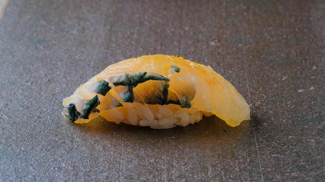 琉球鮨 築地青空三代目 那覇本店 - メイン写真: