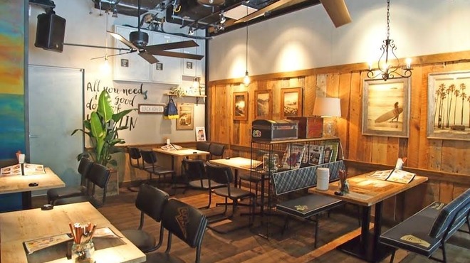 Aloha Table 大崎 アロハテーブル 大崎 ダイニングバー ネット予約可 食べログ Aloha Table 大崎 アロハテーブル 大崎 ダイニングバー ネット予約可 食べログ