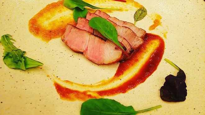 軽井沢浅間プリンスホテル - 料理写真: