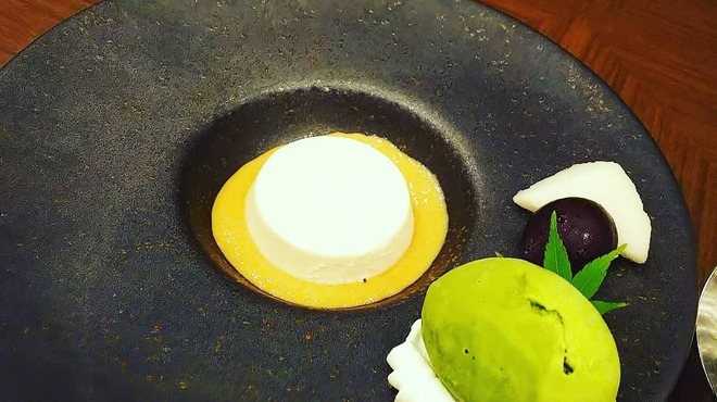 軽井沢浅間プリンスホテル - 料理写真: