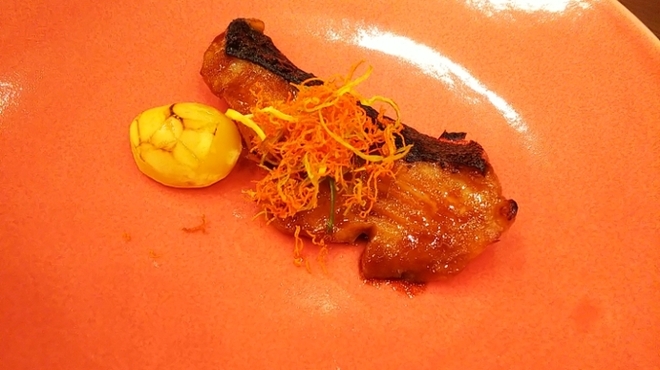 軽井沢浅間プリンスホテル - 料理写真: