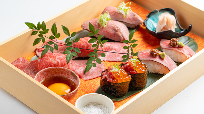 にくにはにくの 肉料理と和食 福井城址大名町 割烹 小料理 食べログ