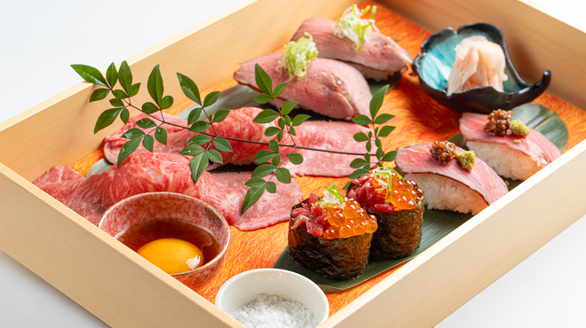 にくにはにくの 肉料理と和食 福井城址大名町 割烹 小料理 ネット予約可 食べログ