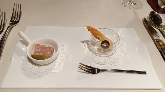 モンドヴィーノ - 料理写真: