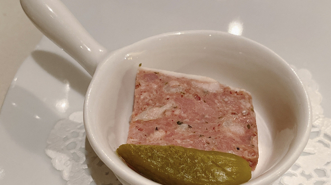 モンドヴィーノ - 料理写真: