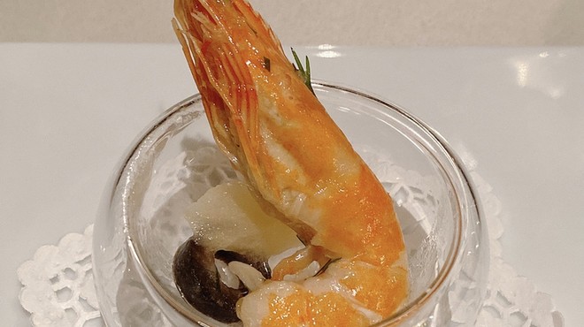 モンドヴィーノ - 料理写真: