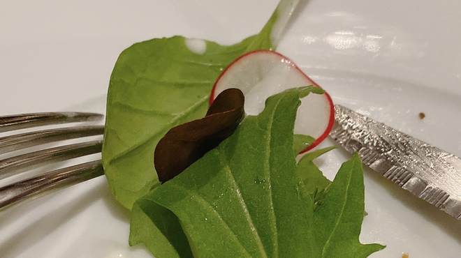 モンドヴィーノ - 料理写真: