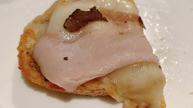 モンドヴィーノ - 料理写真:
