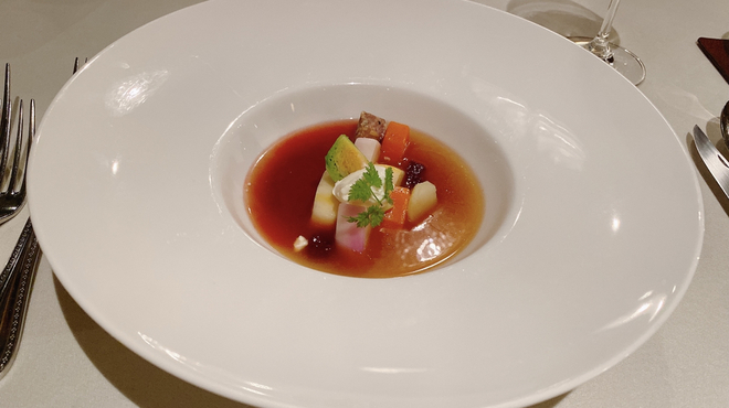 モンドヴィーノ - 料理写真:
