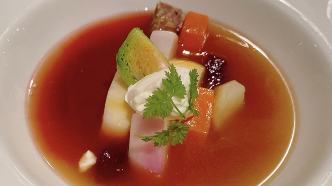 モンドヴィーノ - 料理写真: