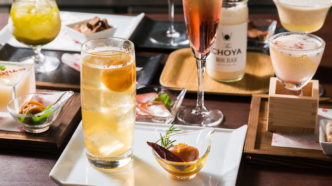 The CHOYA 銀座 BAR - メイン写真:
