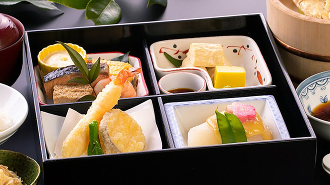 京懐石とゆば料理 松山閣 - メイン写真: