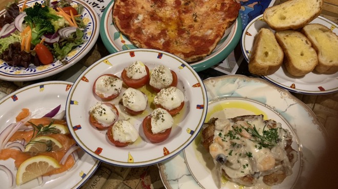 イタリア料理 コラッジオ 尾道 イタリアン 食べログ