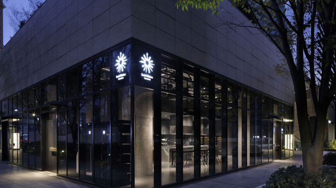 unis - 外観写真:Social kitchenの施設内に位置するｕｎｉｓ