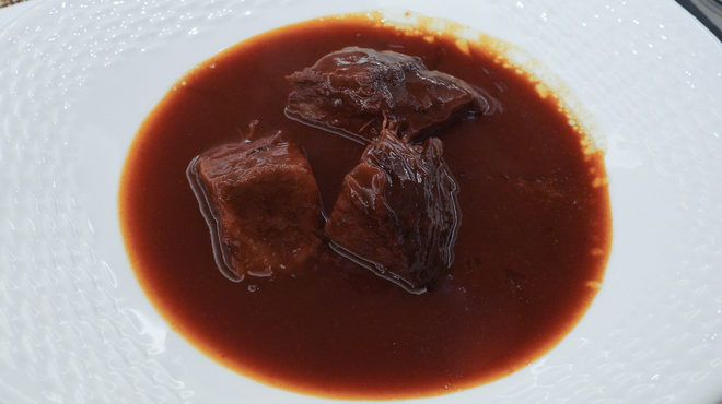 南蛮 銀圓亭 - 料理写真: