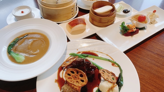 ジョーズ シャンハイ ニューヨーク グランフロント大阪店 Joe S Shanghai Newyork 大阪 中華料理 ネット予約可 食べログ