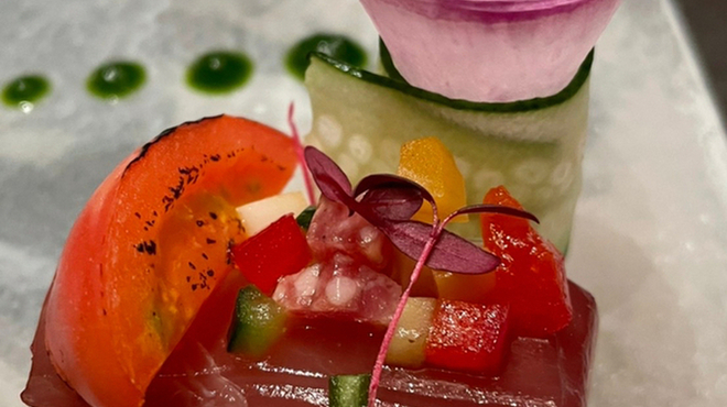 ターナ - 料理写真: