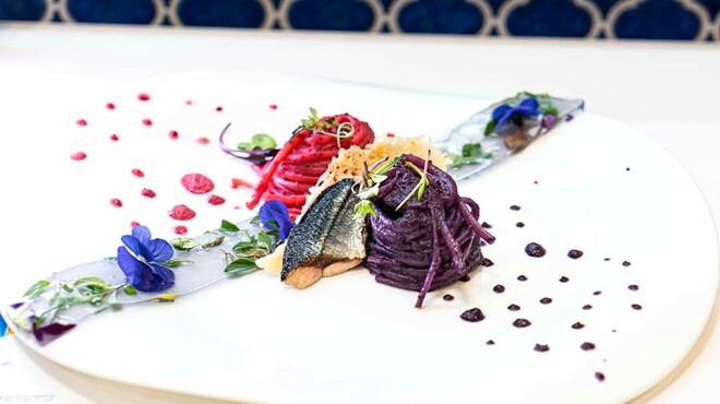 RISTORANTE ALVERO - メイン写真: