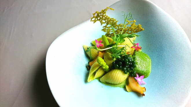 RISTORANTE ALVERO - メイン写真: