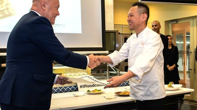 RISTORANTE ALVERO - メイン写真: