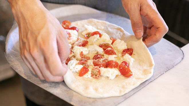 生ハム食べ放題500円 Pizzeria Uanci E Cheer ピッツェリアワンチエケール 長野 長野電鉄 イタリアン ネット予約可 食べログ
