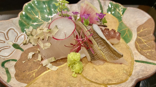 IKOI japanesecuisine - 料理写真:お刺身
