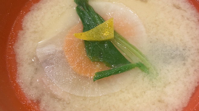 IKOI japanesecuisine - 料理写真:碗物