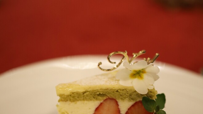メインダイニングルーム - 料理写真: