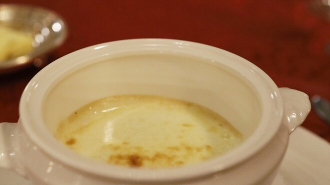 メインダイニングルーム - 料理写真:あったまります