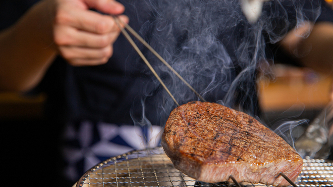 個室焼肉 牛道 - メイン写真: