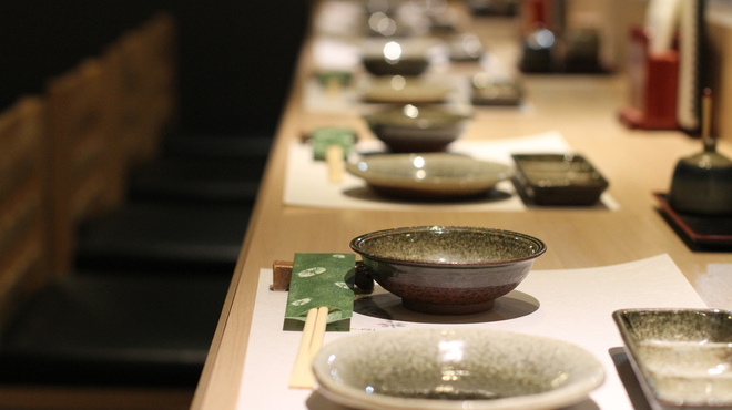 天ぷら こばし - メイン写真: