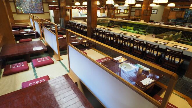 稚加榮 本店 ちかえ 赤坂 魚介料理 海鮮料理 食べログ