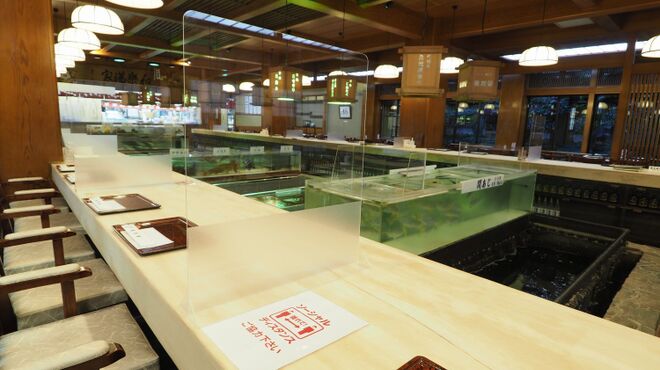 稚加榮 本店 ちかえ 赤坂 魚介料理 海鮮料理 食べログ