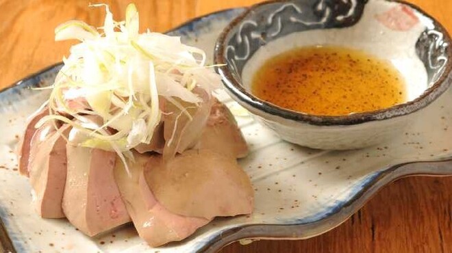 長門焼鳥 水炊き ふくの鳥 - メイン写真: